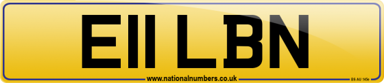 E11 LBN