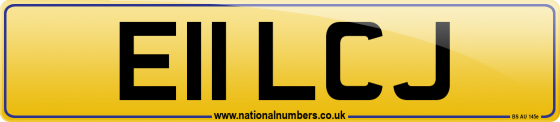 E11 LCJ