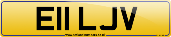 E11 LJV