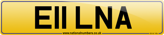E11 LNA
