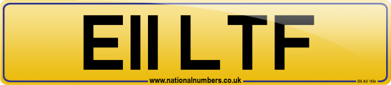 E11 LTF