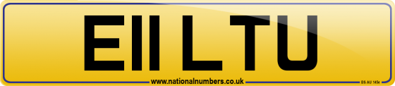 E11 LTU
