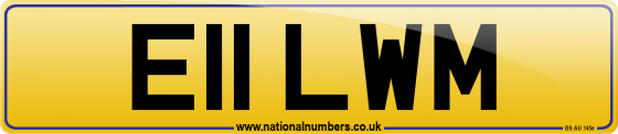 E11 LWM