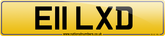 E11 LXD