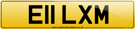 E11 LXM