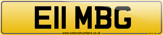 E11 MBG