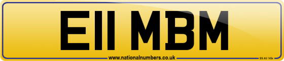 E11 MBM