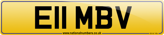 E11 MBV
