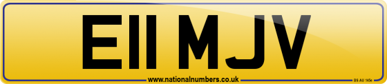 E11 MJV