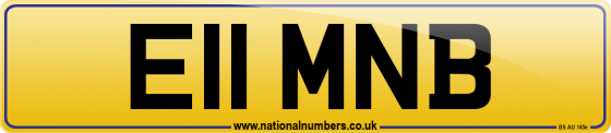 E11 MNB