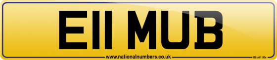 E11 MUB