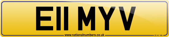 E11 MYV