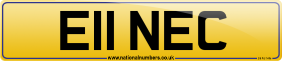 E11 NEC