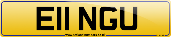 E11 NGU
