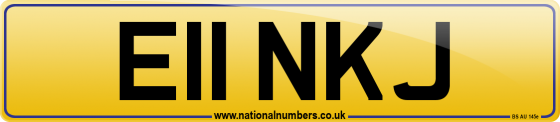 E11 NKJ