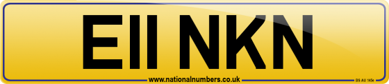 E11 NKN