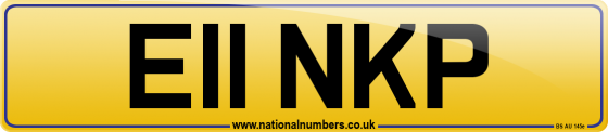 E11 NKP