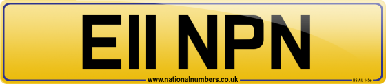 E11 NPN