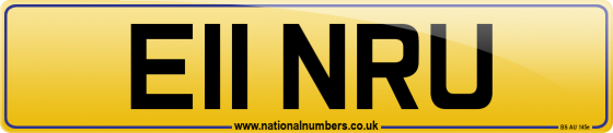 E11 NRU