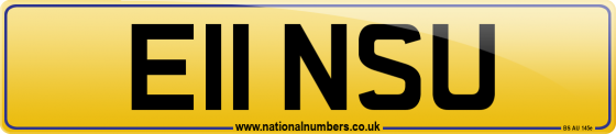 E11 NSU