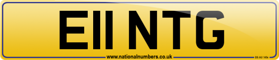 E11 NTG