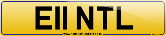 E11 NTL