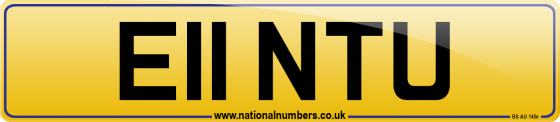 E11 NTU