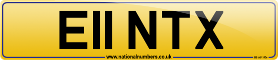 E11 NTX