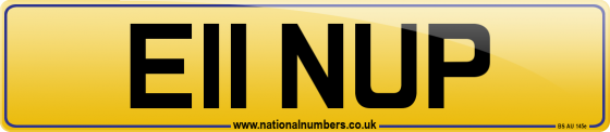E11 NUP
