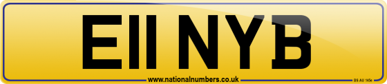 E11 NYB