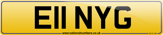 E11 NYG