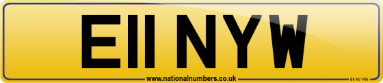 E11 NYW