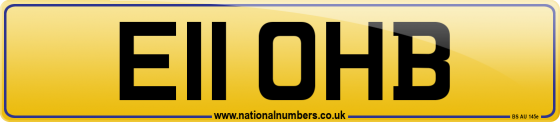 E11 OHB