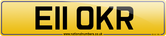 E11 OKR