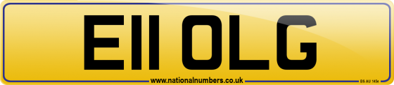 E11 OLG