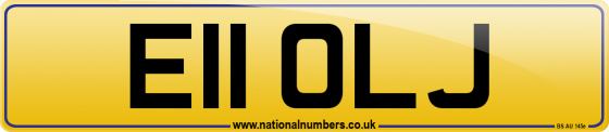 E11 OLJ