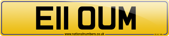 E11 OUM