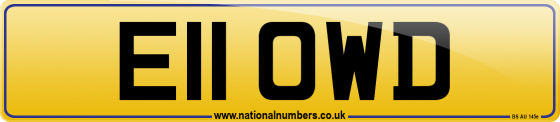 E11 OWD