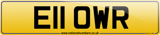 E11 OWR