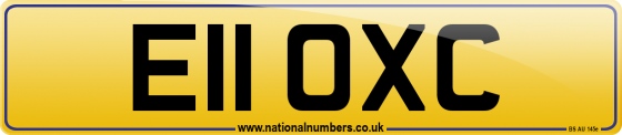 E11 OXC