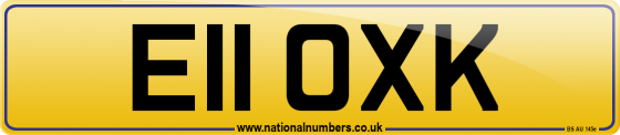 E11 OXK