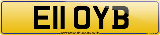 E11 OYB