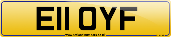 E11 OYF