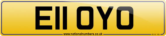 E11 OYO