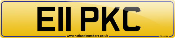 E11 PKC