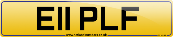 E11 PLF