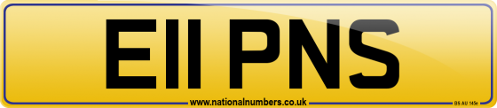 E11 PNS