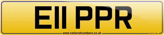 E11 PPR