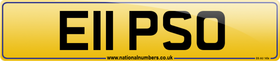 E11 PSO
