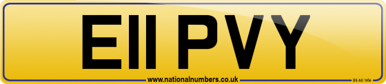 E11 PVY